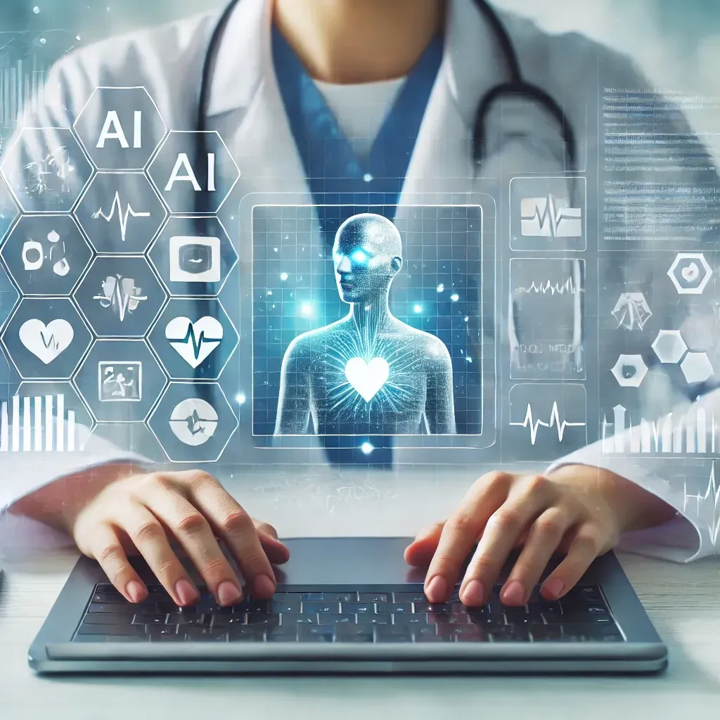 Harnessing AI to Streamline Your Practice Operations featured image