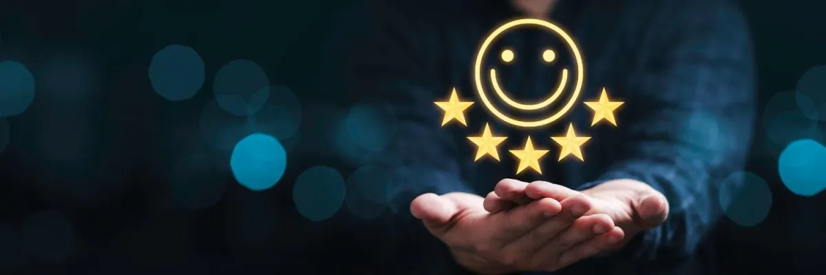 How to Leverage Patient Reviews for More Referrals featured image